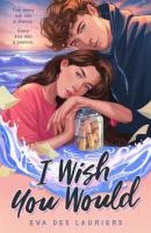 I Wish You Would de Eva Des Lauriers