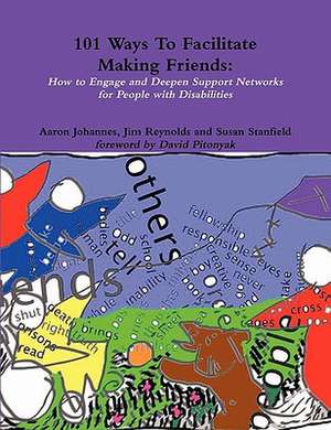 101waystofacilitatemakingfriends de Aaron Johannes