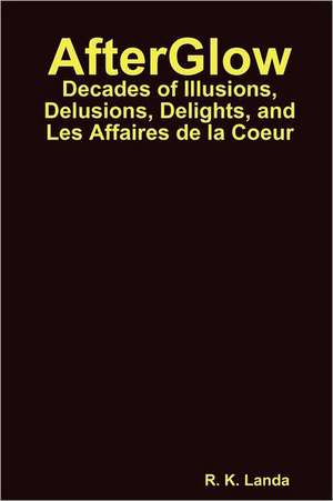 Afterglow de R. K. Landa