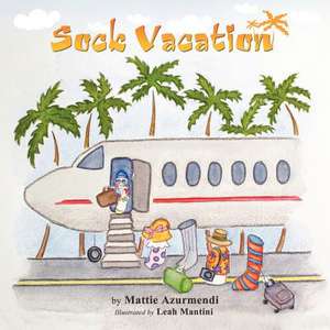 Sock Vacation de Mattie Azurmendi