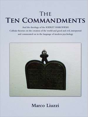 Liuzzi, M: Ten Commandments
