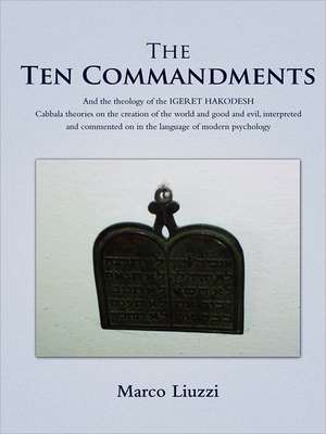 The Ten Commandments de Marco Liuzzi