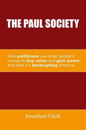 The Paul Society de Jonathan Clark