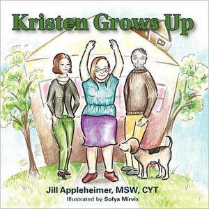 Kristen Grows Up de Msw Cyt Jill Appleheimer