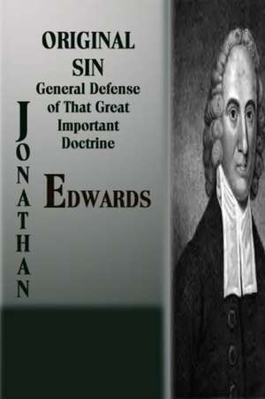 Original Sin de Jonathan Edwards
