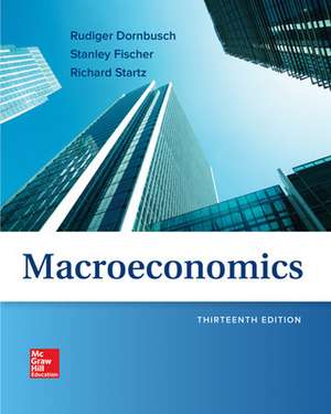 Macroeconomics de Rudiger Dornbusch