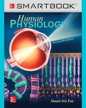 Smartbook Access Card for Human Physiology de Stuart Fox