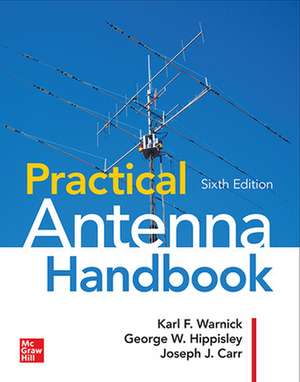 Practical Antenna Handbook, Sixth Edition de Joseph Carr