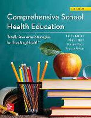 Looseleaf for Comprehensive School Health Education de Linda Meeks