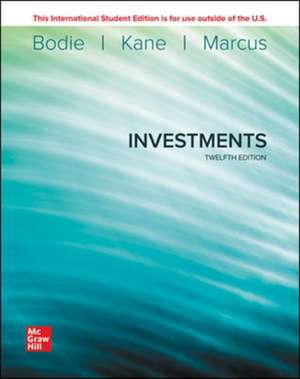 ISE Investments de Zvi Bodie