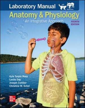 Laboratory Manual Fetal Pig Version for McKinley's Anatomy & Physiology de Michael McKinley