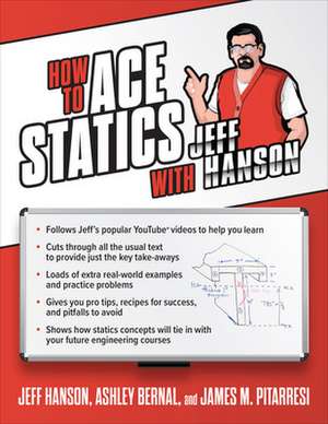 How to Ace Statics with Jeff Hanson de Jeff Hanson