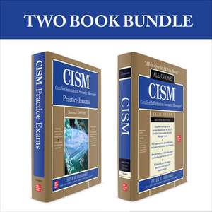 CISM Certified Information Security Manager Bundle, Second Edition de Peter Gregory