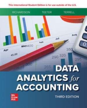 Data Analytics for Accounting ISE de Vernon Richardson