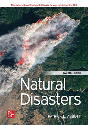 Natural Disasters ISE de Patrick Leon Abbott