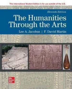 Humanities through the Arts ISE de Lee Jacobus