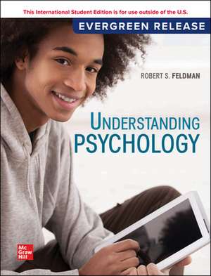 Understanding Psychology: 2024 Release ISE de Robert Feldman