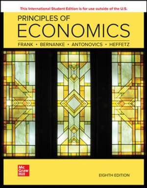 Principles of Economics ISE de Robert Frank