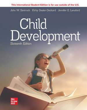 Child Development: An Introduction ISE de John Santrock