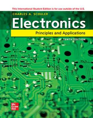 Electronics: Principles and Applications ISE de Charles Schuler