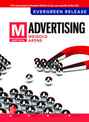 M: Advertising: 2024 Release ISE de Michael Weigold