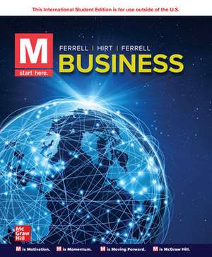 M: Business: 2024 Release ISE de O. C. Ferrell