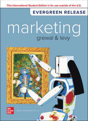 Marketing: 2024 Release ISE de Dhruv Grewal