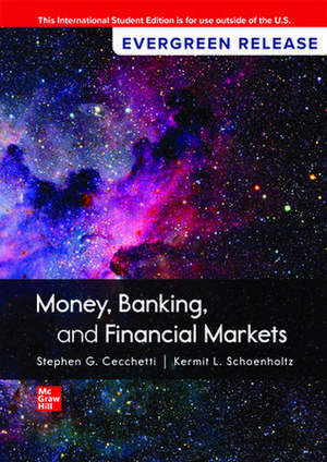 Money, Banking and Financial Markets: 2024 Release ISE de Stephen Cecchetti