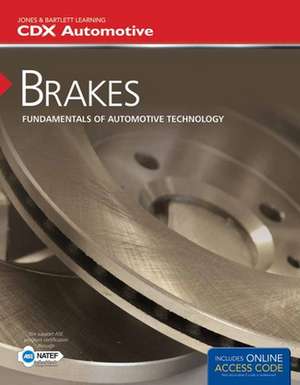 Brakes de CDX Automotive