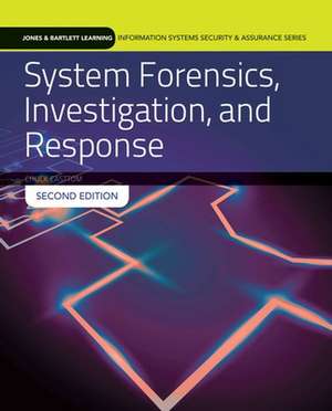 System Forensics, Investigation, and Response: A Training Guide and Reference for Sleep Technicians de Chuck Easttom