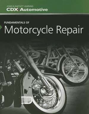 Fundamentals of Motorcycle Repair de Ian Andrew