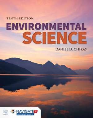 Environmental Science de Daniel D. Chiras