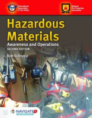 Hazardous Materials: Awareness and Operations de IAFC