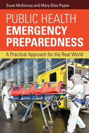 Public Health Emergency Preparedness de Suzett McKinney