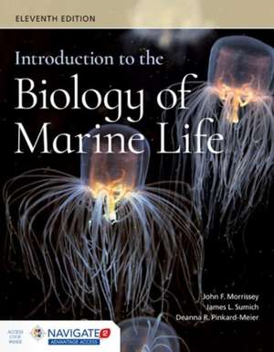 Introduction to the Biology of Marine Life de James L. Sumich