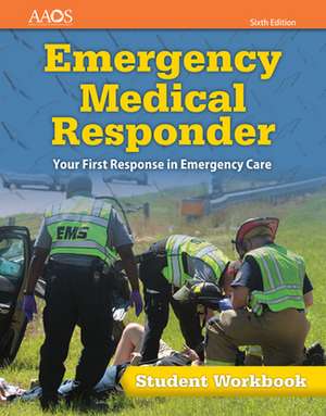 EMERG MEDICAL REPONDER 6TH ED WRKBK