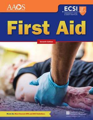 First Aid de Alton L. Thygerson