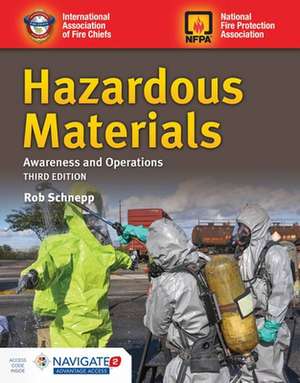 Hazardous Materials Awareness and Operations de IAFC