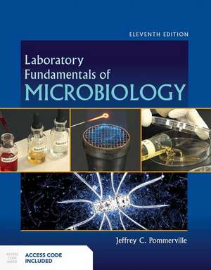 Fundamentals of Microbiology + Access to Fundamentals of Microbiology Laboratory Videos de Jeffrey C Pommerville