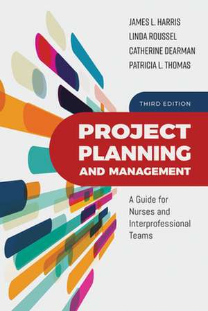 Project Planning and Management de James L. Harris