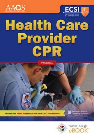 HEALTH CARE PROVIDER CPR ECSI