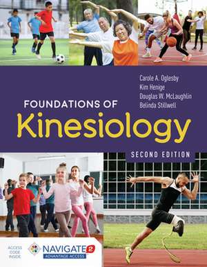 Foundations of Kinesiology de Belinda Stillwell