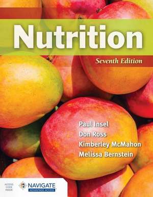 Nutrition with Navigate Advantage Access de Paul Insel