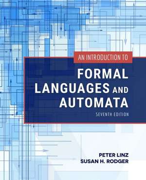 An Introduction to Formal Languages and Automata de Peter Linz