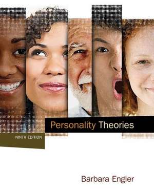 Personality Theories de Barbara Engler