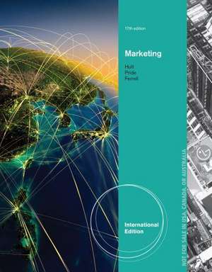 Marketing, International Edition de William M. Pride