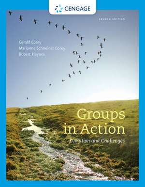 Groups in Action de Gerald Corey