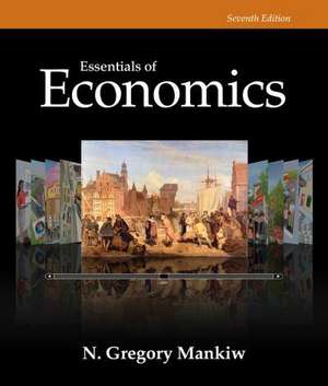 Essentials of Economics de N. Gregory Mankiw