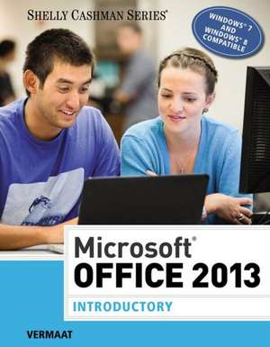 Microsoft¿ Office 2013 de Misty (Purdue University Calumet) Vermaat