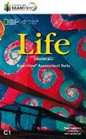 Life - First Edition C1.1/C1.2: Advanced - ExamView CD-ROM de Learning Cengage